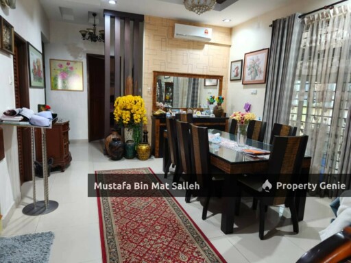 [BEST DEAL] Mewah dan Strategik, Taman Pauh Jaya, Alamaya
