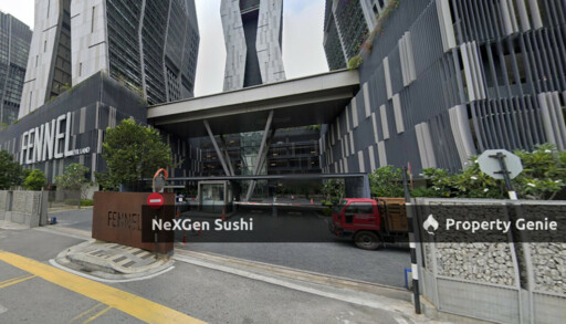 Residensi Fennel Sentul Save RM 271,000