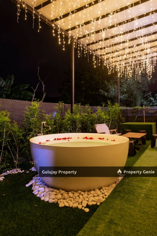 2 Storey Semi D At Pulau Gadong Cheng For Sales