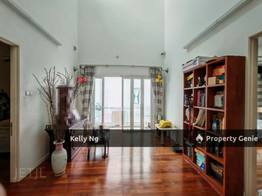 Double Sty Semi D House At Bandar Parklands Klang For Sale