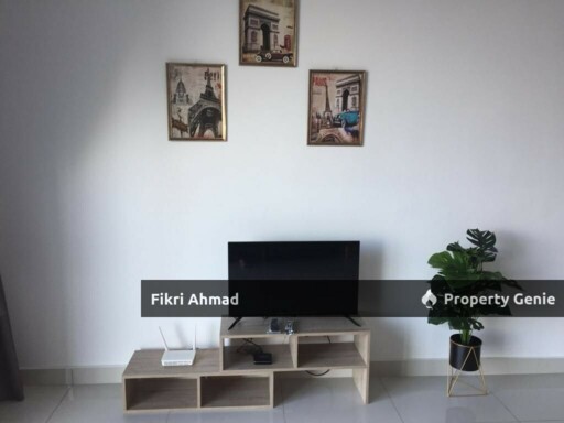 FOR RENT: Fully Furnished Rica Residence Sentul