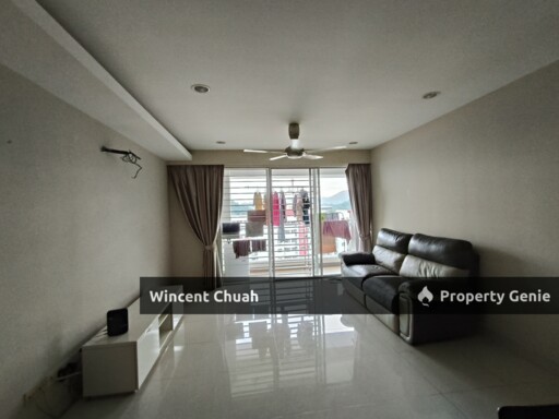 PV2 Platinum Hill Taman Melati For Rent 4BR 1496sqft 2Carparks LRT View