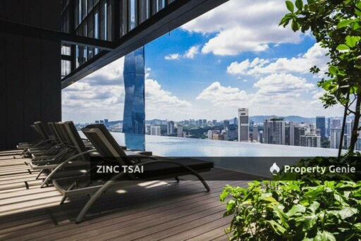 Lucentia Residences {Save RM 365,000} Direct Access to Mitsui Shopping Park LaLaport BBCC_5 mins Walk to Hang Tuah LRT & Monorail
