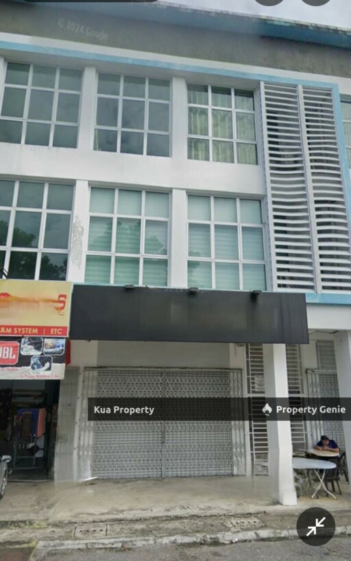 Shop Lot For Rent Located at Tabuan Tranquility