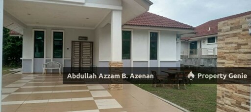 BANGLO CANTIK ‼️AMBANGAN HEIGHTS ZON MAWAR