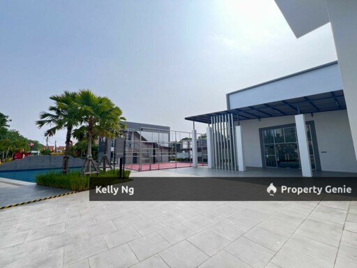Adenia Apartement New Brand At Bandar Parklands Klang For Rent
