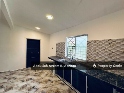 RENOVATED NON BUMI LOT TAMAN LOBAK INDAH