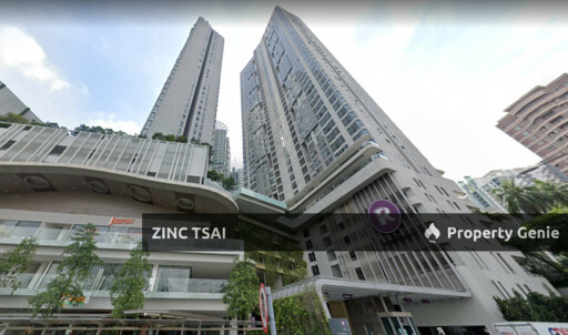 The Robertson Residences🔥Save RM 109,500🔥6 mins walk to MRT Merdeka 118🔥4 mins drive to Lalaport BBCC & Berjaya Times Square