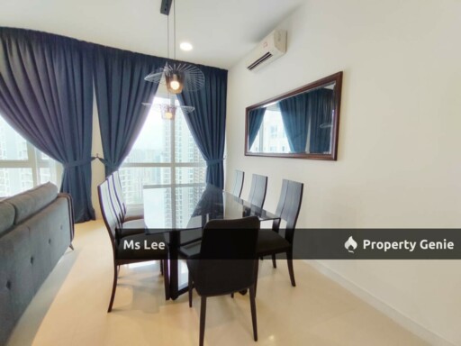 Pavilion Hilltop @ Mont Kiara-level 23-Ready Now