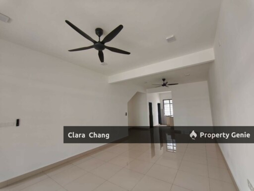 Bandar Dato Onn Double Storey Terrace House for Rent