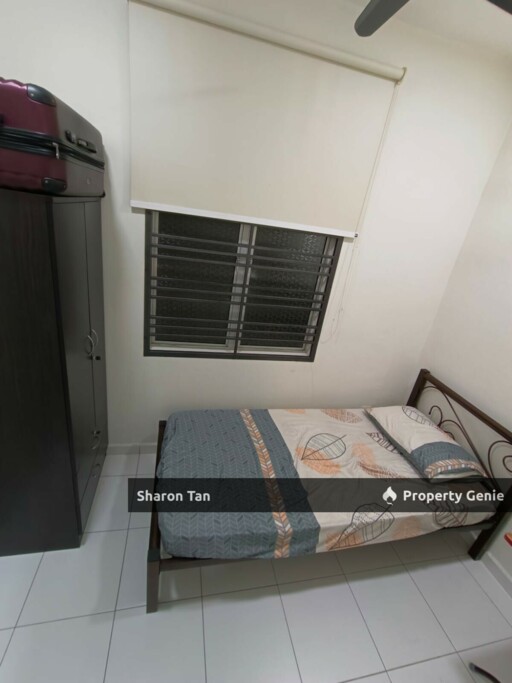 Scott Tower Apartment Larkin JB Can Full Loan Leasehold Fully Furnished