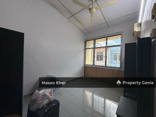 TAMAN BUNGA RAYA 2-STOREY TERRACE 1400sf FULLY RENO & WELL MAINTAIN PERAI