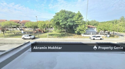FREEHOLD, FACING OPEN & REFURBISHED | ARCA KARYA SUPERLINK DOUBLE STOREY ALAM IMPIAN (SEKSYEN 35 ALAM IMPIAN)