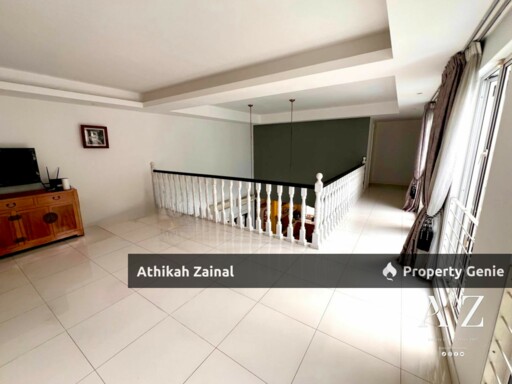 MUTIARA DAMANSARA | AMAZING ENGLISH STYLE DESIGNED 3 STOREY BUNGALOW WITH POOL FOR SALE AT RM 5.80 MIL NEG