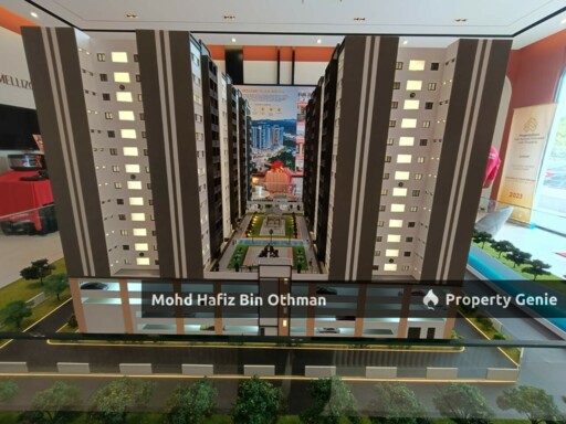 Apartment Ari Mellizo, Sg Dua Penang