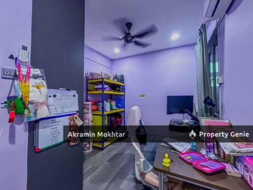 Freehold, Corner Unit & 2 Parking | Silk Residence Cheras, Selangor.
