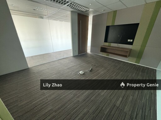 Premium Grade A Corporate Office for Rent, 18,020 Sqft, Top Security, in the Heart of Kota Kinabalu City