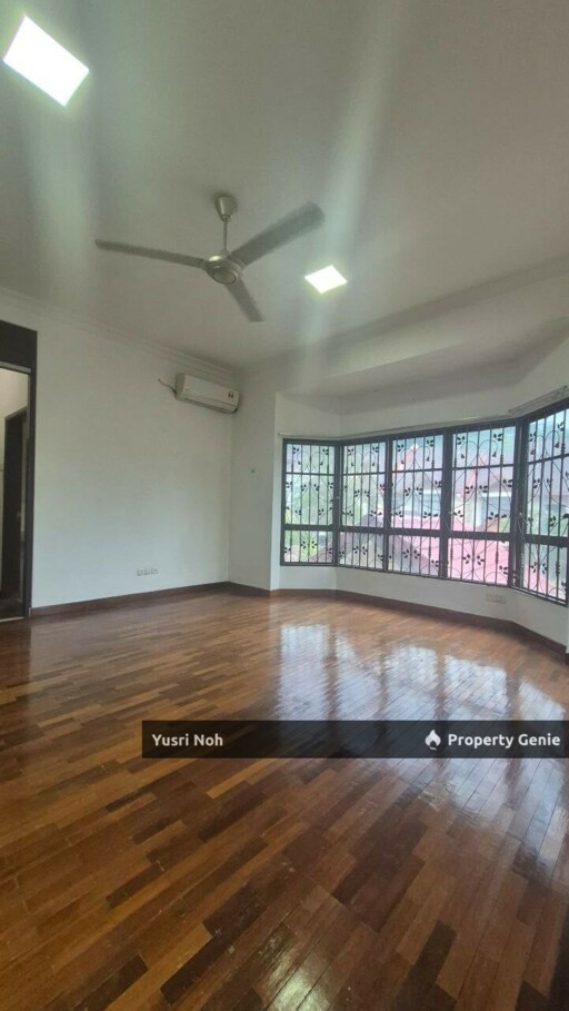 2.5 Storey Endlot Terrace Presint 16 Putrajaya