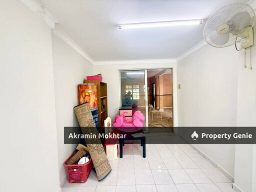 Freehold, Facing Open & Renovated | Double Storey Taman Impian Jaya, Saujana Impian, Kajang