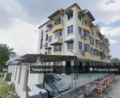 Tampin Court
