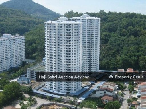 No. 50A-20-3, U-Garden Resort Condominium, Persiaran Minden 1, 11700 Gelugor, Penang
