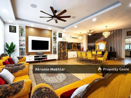 FREEHOLD, OPEN FACING & FULLY FURNISHED | THE MULIA RESIDENCE CORNER UNIT @ CYBERJAYA SELANGOR