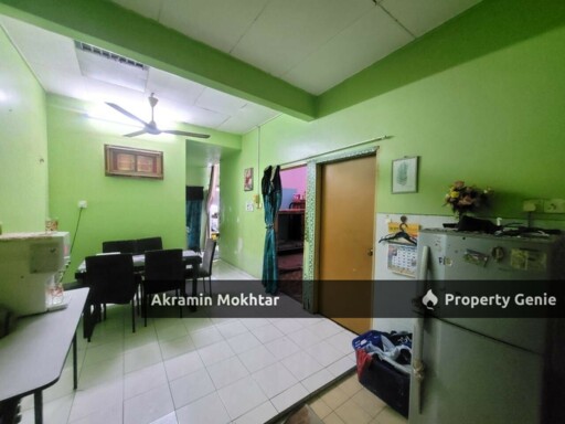 Facing Open | Single Storey Terrace, Taman Muara Esbee, Jeram Kuala Selangor