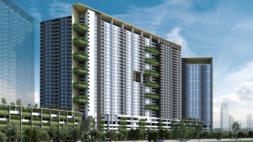 D'BRIGHTTON, RESIDENSI TIARA TITIWANGSA
