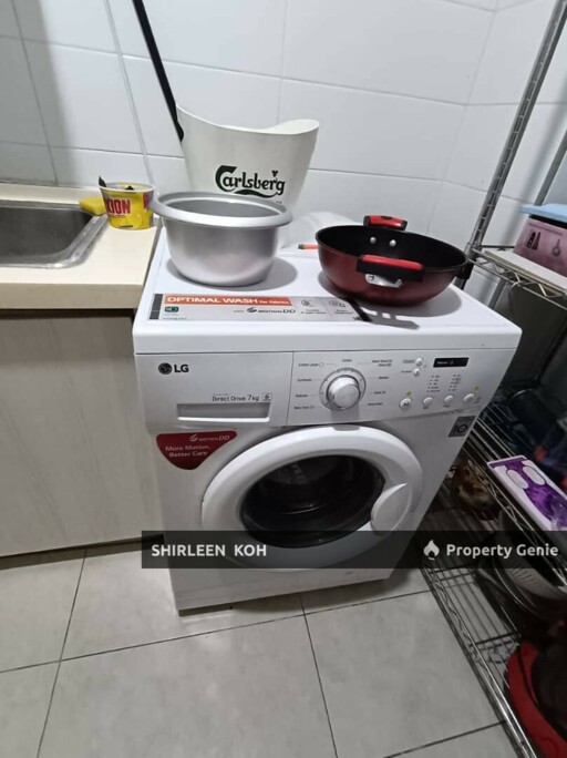 Room for Rent at Paragon Suites @ Bandar Johor Bahru
