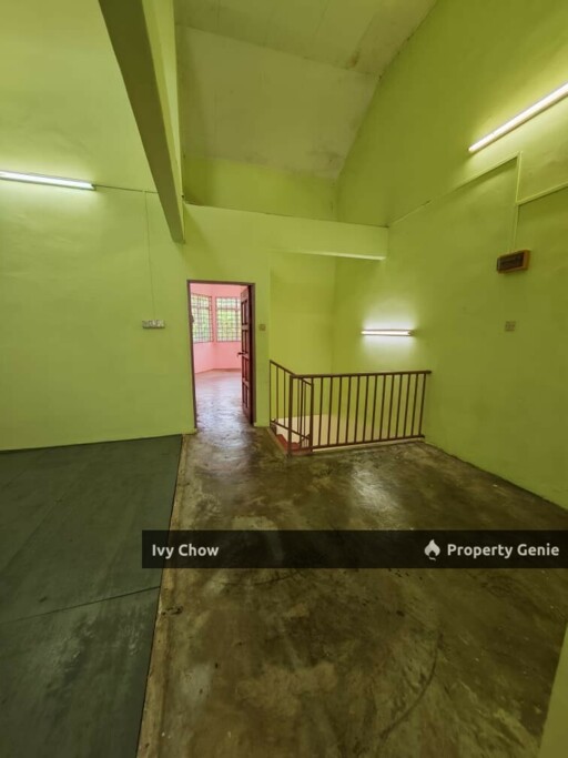 Corner lot for sale Segamat