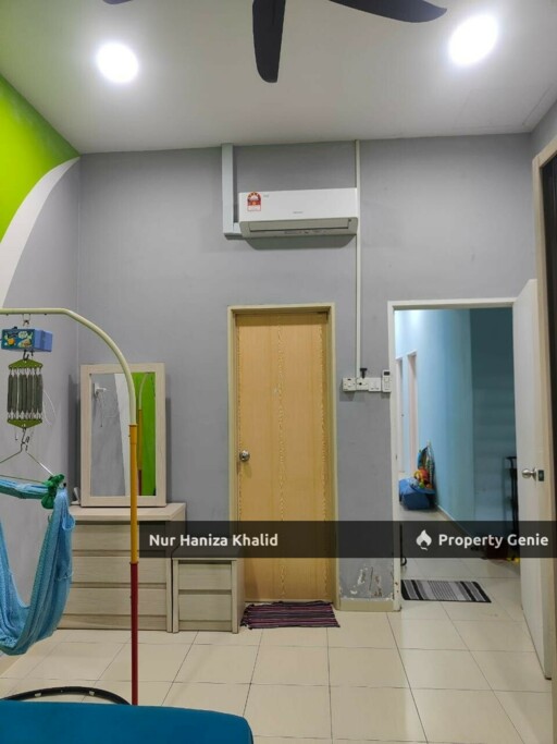 Rumah Cantik Single Storey Taman Semabok Perdana Melaka