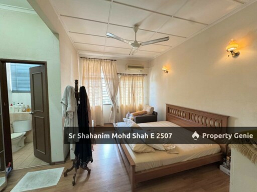 Double Storey Taman Pinggiran USJ 3 Subang Jaya