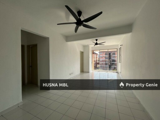 Apartment Facing Surau Alam Budiman U10 Shah Alam