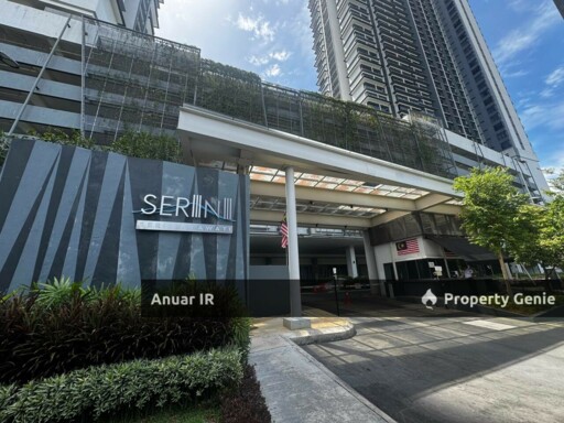 SERINI SERI MELAWATI CONDO TAMAN MELAWATI AMPANG.