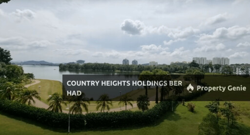 Cyber Residency, Cyber Heights Villa