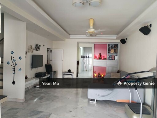 For Rent Good Location 2Storey Desa 4 Bandar Country Homes Rawang