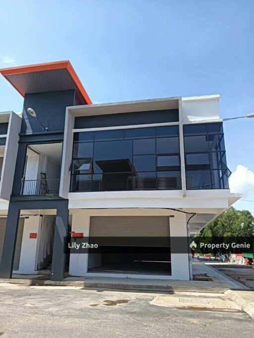 Ground Floor Shop Office for Rent, Prime Location Parklane City Benoni, Papar New Township
