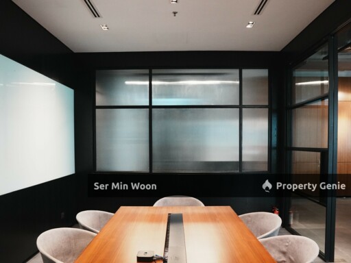 UOA Business Park Office Tower Glenmarie Direct Connected to LRT Subang Jaya