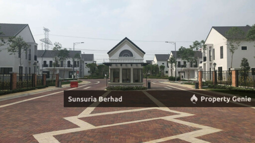 Monet Lily @ Monet Residences Sunsuria City