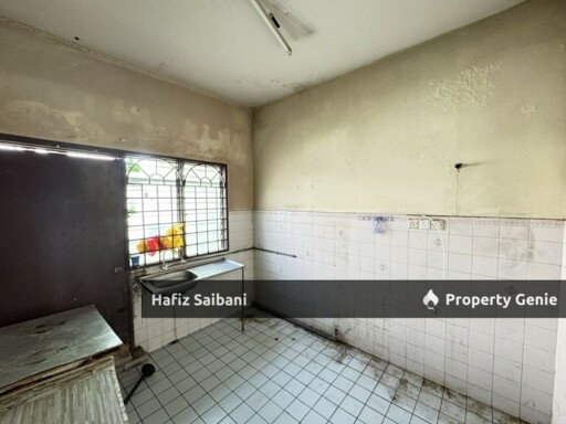 Double Storey Terrace Taman Sri Andalas Klang