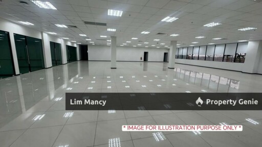 SAC Senai Airport City Detached Medium Industrial Factory