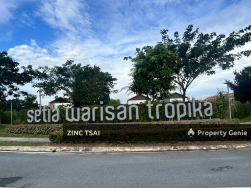 2 Storey Corner Lot Terrace @ Setia Warisan Tropika {Save RM 379,900} 5 mins Drive to Salak Tinggi ERL Station