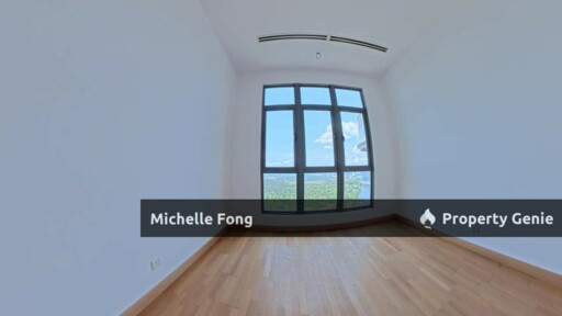 Teega Residence @ Puteri Harbour / Penthouse with Swimming Pools / Unblock Seaview