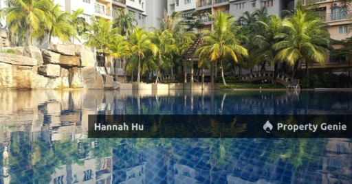 Kelana Mahkota Condo Below Market Value RM250K