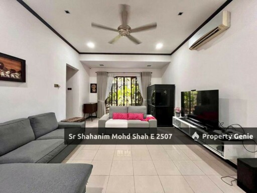 Double Storey Terrace Jalan Ubin Bukit Jelutong