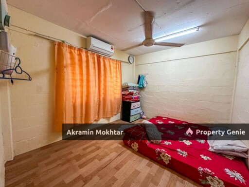 Flat Taman Wilayah, Selayang KL