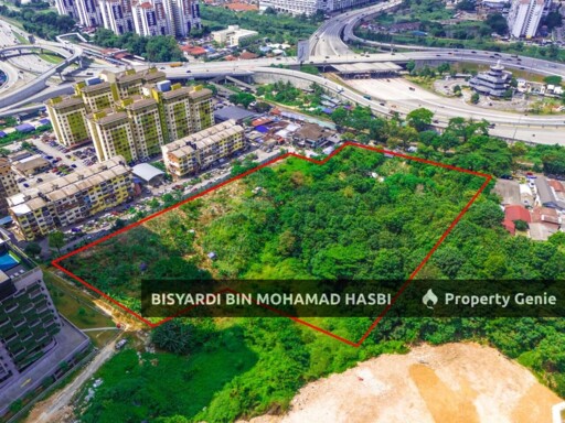 NEAR BANGSAR SOUTH, MIXED DEVELOPMENT LAND JALAN PANTAI DALAM, KUALA LUMPUR .