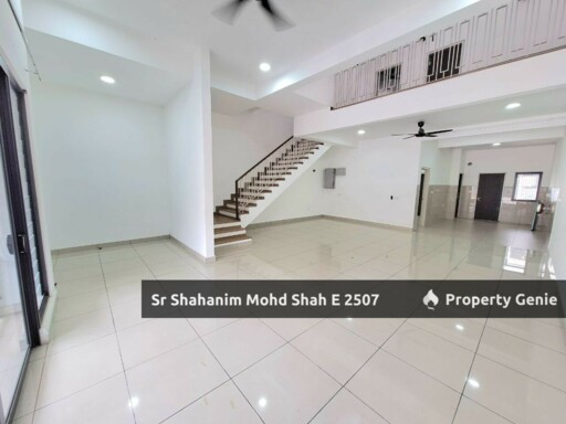 Double Storey Elmina Green 5 Seksyen U17, Shah Alam