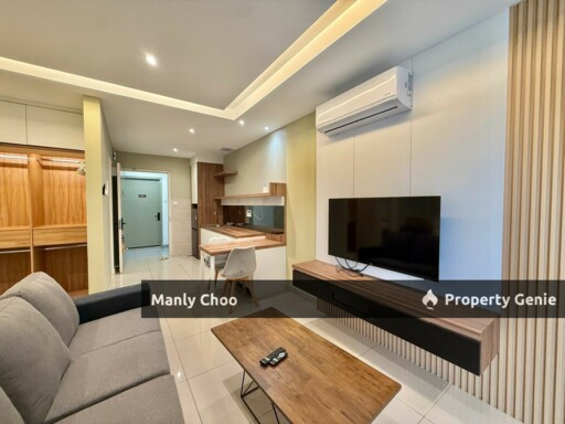 WITH WIFI Bali Residence Kota Syahbandar Nr Atlantis The Wave Amber