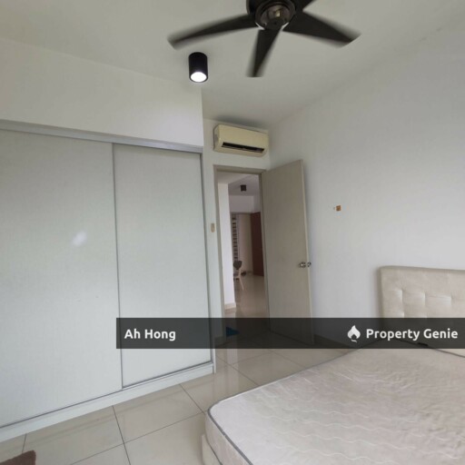 Peeling / Sutera / Raffle Suites / 2bedroom / Fully Furnished